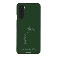Θήκη Sonique Men's Edition για OnePlus Nord Never Alone