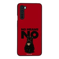 Θήκη Sonique Men's Edition για OnePlus Nord No Means No