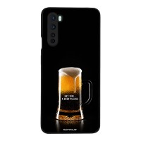 Θήκη Sonique Men's Edition για OnePlus Nord One Beer, Please