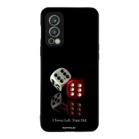 Θήκη Sonique Men's Edition για OnePlus Nord 2 5G Ζάρια