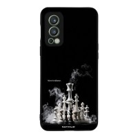Θήκη Sonique Men's Edition για OnePlus Nord 2 5G Σκάκι