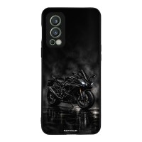 Θήκη Sonique Men's Edition για OnePlus Nord 2 5G Black Ride