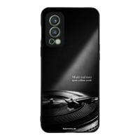 Θήκη Sonique Men's Edition για OnePlus Nord 2 5G Music and Men