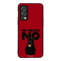 Θήκη Sonique Men's Edition για OnePlus Nord 2 5G No Means No