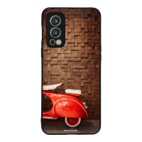 Θήκη Sonique Men's Edition για OnePlus Nord 2 5G Old Roads