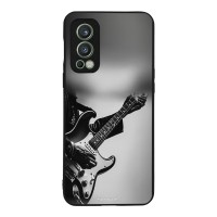 Θήκη Sonique Men's Edition για OnePlus Nord 2 5G Rock Guitar