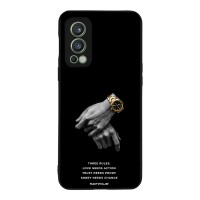 Θήκη Sonique Men's Edition για OnePlus Nord 2 5G Three Rules