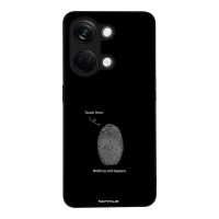 Θήκη Sonique Men's Edition για OnePlus Nord 3 5G Αποτύπωμα