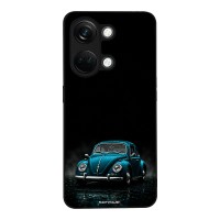 Θήκη Sonique Men's Edition για OnePlus Nord 3 5G Μπλε Σκαραβαίος