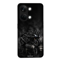 Θήκη Sonique Men's Edition για OnePlus Nord 3 5G Black Ride