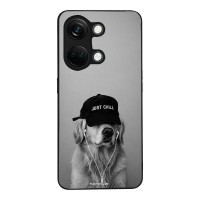 Θήκη Sonique Men's Edition για OnePlus Nord 3 5G Just Chill Pup