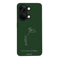 Θήκη Sonique Men's Edition για OnePlus Nord 3 5G Never Alone