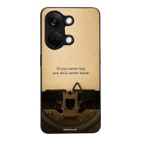 Θήκη Sonique Men's Edition για OnePlus Nord 3 5G Old Letter