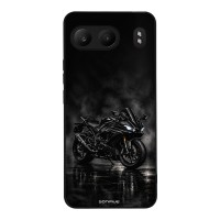 Θήκη Sonique Men's Edition για OnePlus Nord 4 5G Black Ride