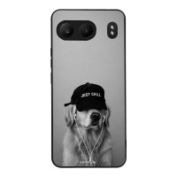 Θήκη Sonique Men's Edition για OnePlus Nord 4 5G Just Chill Pup