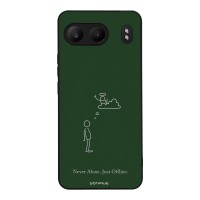 Θήκη Sonique Men's Edition για OnePlus Nord 4 5G Never Alone