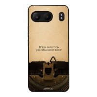 Θήκη Sonique Men's Edition για OnePlus Nord 4 5G Old Letter