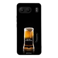Θήκη Sonique Men's Edition για OnePlus Nord 4 5G One Beer, Please