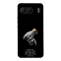 Θήκη Sonique Men's Edition για OnePlus Nord 4 5G Three Rules