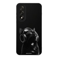 Θήκη Sonique Men's Edition για OnePlus Nord 5 5G Audio Kitten - Black