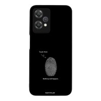 Θήκη Sonique Men's Edition για OnePlus Nord CE 2 Lite 5G Αποτύπωμα