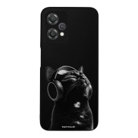 Θήκη Sonique Men's Edition για OnePlus Nord CE 2 Lite 5G Audio Kitten - Black