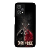 Θήκη Sonique Men's Edition για OnePlus Nord CE 2 Lite 5G Born to Rock
