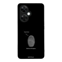 Θήκη Sonique Men's Edition για OnePlus Nord CE 3 Lite 5G Αποτύπωμα