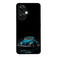 Θήκη Sonique Men's Edition για OnePlus Nord CE 3 Lite 5G Μπλε Σκαραβαίος