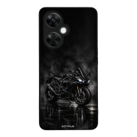 Θήκη Sonique Men's Edition για OnePlus Nord CE 3 Lite 5G Black Ride