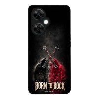 Θήκη Sonique Men's Edition για OnePlus Nord CE 3 Lite 5G Born to Rock