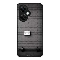 Θήκη Sonique Men's Edition για OnePlus Nord CE 3 Lite 5G Motivation