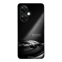 Θήκη Sonique Men's Edition για OnePlus Nord CE 3 Lite 5G Music and Men