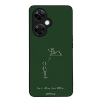Θήκη Sonique Men's Edition για OnePlus Nord CE 3 Lite 5G Never Alone