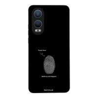 Θήκη Sonique Men's Edition για OnePlus Nord CE 4 Lite 5G Αποτύπωμα