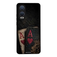 Θήκη Sonique Men's Edition για OnePlus Nord CE 4 Lite 5G Άσος