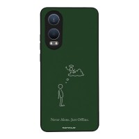 Θήκη Sonique Men's Edition για OnePlus Nord CE 4 Lite 5G Never Alone