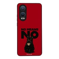 Θήκη Sonique Men's Edition για OnePlus Nord CE 4 Lite 5G No Means No