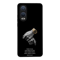 Θήκη Sonique Men's Edition για OnePlus Nord CE 4 Lite 5G Three Rules
