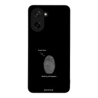 Θήκη Sonique Men's Edition για OnePlus Nord CE 5 5G Αποτύπωμα