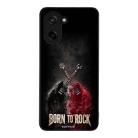 Θήκη Sonique Men's Edition για OnePlus Nord CE 5 5G Born to Rock