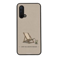Θήκη Sonique Men's Edition για OnePlus Nord CE 5G Αχού και δε με νοιάζει