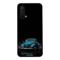 Θήκη Sonique Men's Edition για OnePlus Nord CE 5G Μπλε Σκαραβαίος