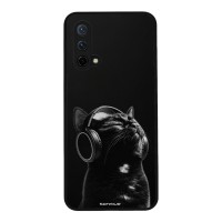 Θήκη Sonique Men's Edition για OnePlus Nord CE 5G Audio Kitten - Black