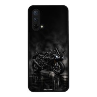Θήκη Sonique Men's Edition για OnePlus Nord CE 5G Black Ride