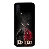 Θήκη Sonique Men's Edition για OnePlus Nord CE 5G Born to Rock