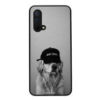 Θήκη Sonique Men's Edition για OnePlus Nord CE 5G Just Chill Pup