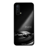 Θήκη Sonique Men's Edition για OnePlus Nord CE 5G Music and Men