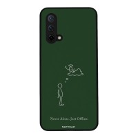 Θήκη Sonique Men's Edition για OnePlus Nord CE 5G Never Alone
