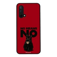 Θήκη Sonique Men's Edition για OnePlus Nord CE 5G No Means No